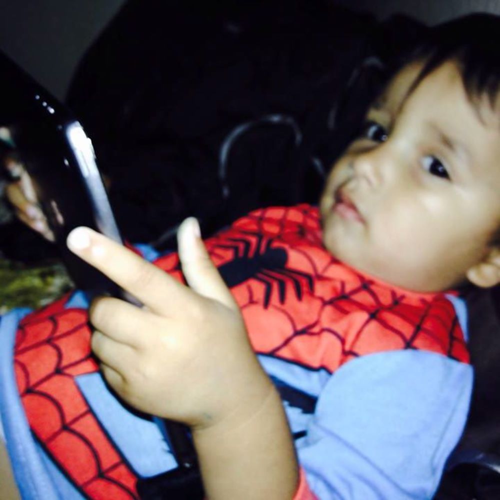 Meet your Posher, Eric